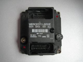 Блок управления электронный ЭБУ Mercedes Vito Б/У Блок управления электронный ЭБУ Mercedes Vito