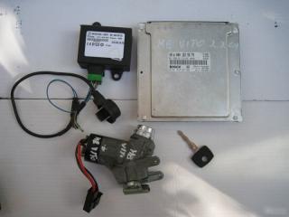 Запчасть блок управления электронный эбу Mercedes Vito W638 1996 -2002