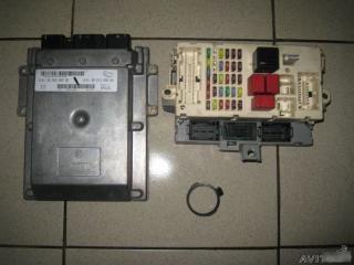 Запчасть блок управления электронный эбу Peugeot Boxer