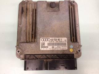 Запчасть блок управления электронный эбу Audi Q7