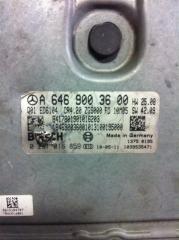 Блок управления электронный ЭБУ Mercedes Sprinter Б/У Блок управления электронный ЭБУ Mercedes Sprinter