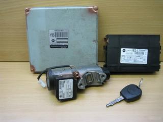 Фото запчасти блок управления электронный эбу Nissan Primera Б/У запчасть Запчасть блок управления электронный эбу Nissan Primera