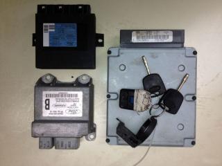 Фото запчасти блок управления электронный эбу Ford Transit 5 FA Б/У запчасть Запчасть блок управления электронный эбу Ford Transit 5 FA