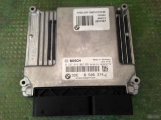 Запчасть блок управления электронный эбу BMW 5