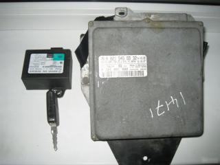 Блок управления электронный ЭБУ Mercedes Sprinter Б/У Блок управления электронный ЭБУ Mercedes Sprinter