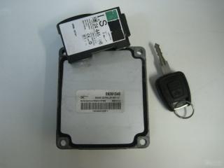 Фото запчасти блок управления двс эбу Opel Б/У запчасть Запчасть блок управления двс эбу Opel