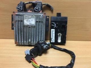 Фото запчасти блок управления электронный эбу Renault Kangoo Б/У запчасть Запчасть блок управления электронный эбу Renault Kangoo