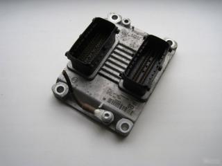 Фото запчасти блок управления электронный эбу Opel Corsa C Б/У запчасть Запчасть блок управления электронный эбу Opel Corsa C