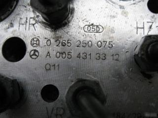 Блок ABS SBC ESP Mercedes W211 E-Class Блок ABS SBC ESP Mercedes W211 E-Class
