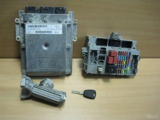 Запчасть блок управления электронный эбу Citroen Jumper