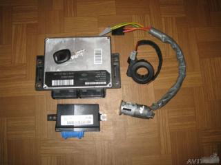 Фото запчасти блок управления электронный эбу Renault Kangoo 1997 - 2003 Б/У запчасть Запчасть блок управления электронный эбу Renault Kangoo 1997 - 2003