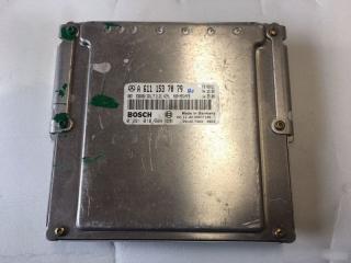 Блок управления электронный ЭБУ Mercedes Sprinter W902 W903 W904 W905 2000 - 2006 Б/У Блок управления электронный ЭБУ Mercedes Sprinter W902 W903 W904 W905 2000 - 2006