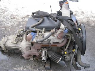 Запчасть двигатель контрактный б/у Iveco Daily 3