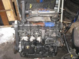 Запчасть двигатель контрактный б/у Volkswagen Transporter T4