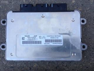 Запчасть блок управления электронный эбу Citroen C2