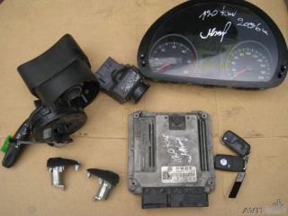 Запчасть блок управления электронный эбу Volkswagen Crafter 2005 - 2010