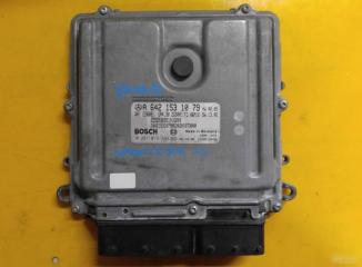 Блок управления электронный ЭБУ Mercedes Sprinter Б/У Блок управления электронный ЭБУ Mercedes Sprinter