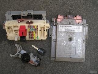 Запчасть блок управления электронный эбу Citroen Jumper