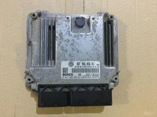 Запчасть блок управления электронный эбу Skoda Octavia A5
