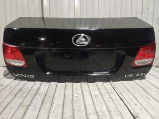 Крышка Дверь багажника Lexus GS300 2007 - 2011