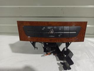 Блок кнопок Mercedes W211 E-Class 2002 - 2009 Седан 2118210958 Б/У