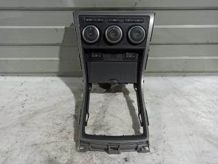 Запчасть блок управления отопителем печкой Mazda 6 GH 2007 - 2013
