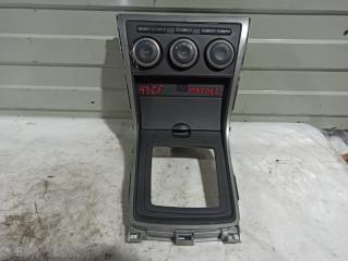 Запчасть блок управления отопителем печкой Mazda 6 GH 2007 - 2013