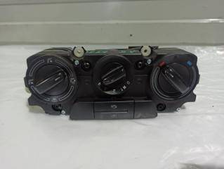 Запчасть блок управления отопителем печкой Skoda Octavia A5 2004-2013