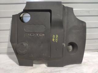 Накладка двигателя декоративная Audi A4 B7 2005 - 2007