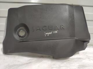 Накладка двигателя декоративная Jaguar S-Type 1998 - 2008