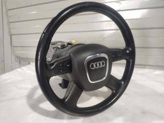 Запчасть руль с подушкой аирбег air bag Audi A6 C6 2004 - 2011