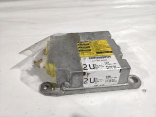 Запчасть блок управления air bag аирбег Toyota Avensis 2 T250 2003-2009