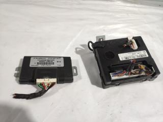 Запчасть блок управления электронный эбу Hyundai Santa Fe 2 CM 2006 - 2012