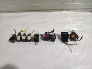 Запчасть блок управления электронный эбу Hyundai Santa Fe 2 CM 2006 - 2012