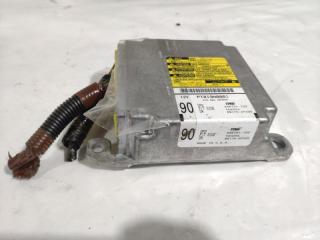 Запчасть блок управления air bag аирбег Toyota Corolla Verso 2004 - 2009