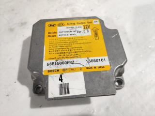 Запчасть блок управления air bag аирбег Kia Sportage 2 JE 2004 - 2010