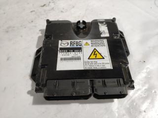 Запчасть блок управления двс эбу Mazda 6 GH 2007 - 2013