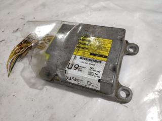 Запчасть блок управления air bag аирбег Toyota Corolla E12 2001-2007