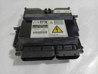 Запчасть блок управления двс эбу Mazda 6 GG 2002 - 2007
