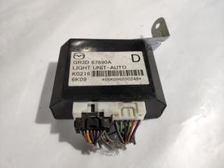 Запчасть блок управления электронный эбу Mazda 6 GG 2002 - 2007