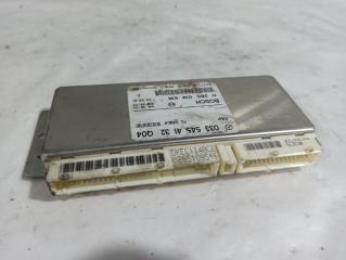 Базовый ЭБУ блок управления W211 E-Class 2002 - 2009 Седан 1.8i