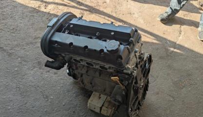 Фото запчасти двигатель контрактный б/у Chevrolet Lacetti 2004 - 2013 Б/У запчасть Запчасть двигатель контрактный б/у Chevrolet Lacetti 2004 - 2013