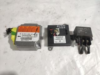 Блок управления электронный ЭБУ Mercedes W211 E-Class 2002 - 2009