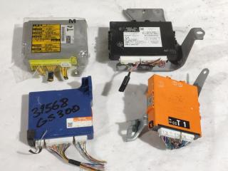 Запчасть блок управления электронный эбу Lexus GS300 2007 - 2011