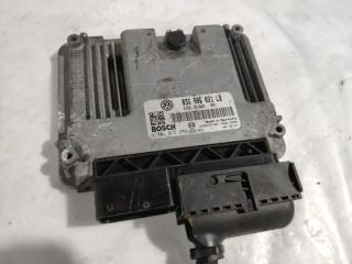 Запчасть блок управления двс эбу Skoda Octavia A5 2004-2013