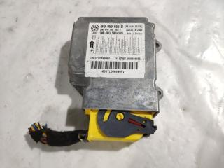 Запчасть блок управления air bag аирбег Audi A6 C6 2004 - 2011