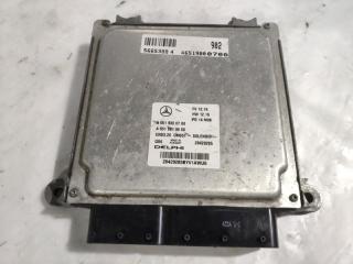 Запчасть блок управления двс эбу Sprinter W906 2006 - 2020