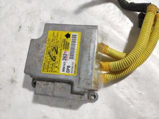 Запчасть блок управления air bag аирбег Mitsubishi Lancer 9 CS 2003 - 2008