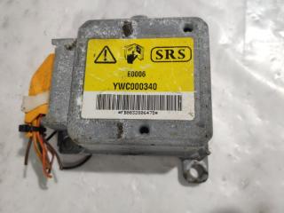 Запчасть блок управления air bag аирбег Land Rover Freelander 1 1998 - 2006