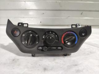 Фото запчасти блок управления климат контроля Chevrolet Aveo T250 2005-2011 Б/У запчасть Запчасть блок управления климат контроля Chevrolet Aveo T250 2005-2011